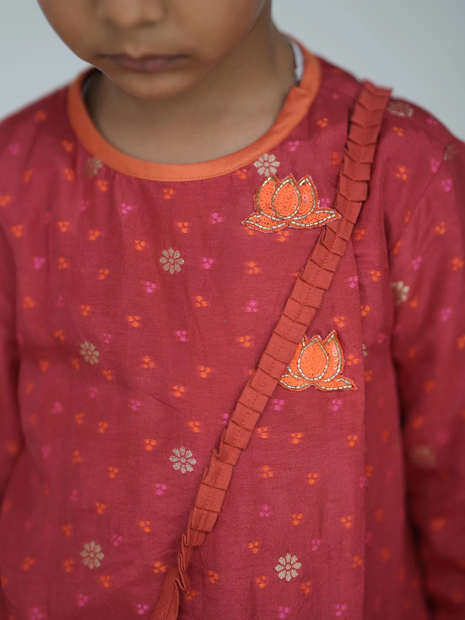 Krishna Dhoti Kurta Set