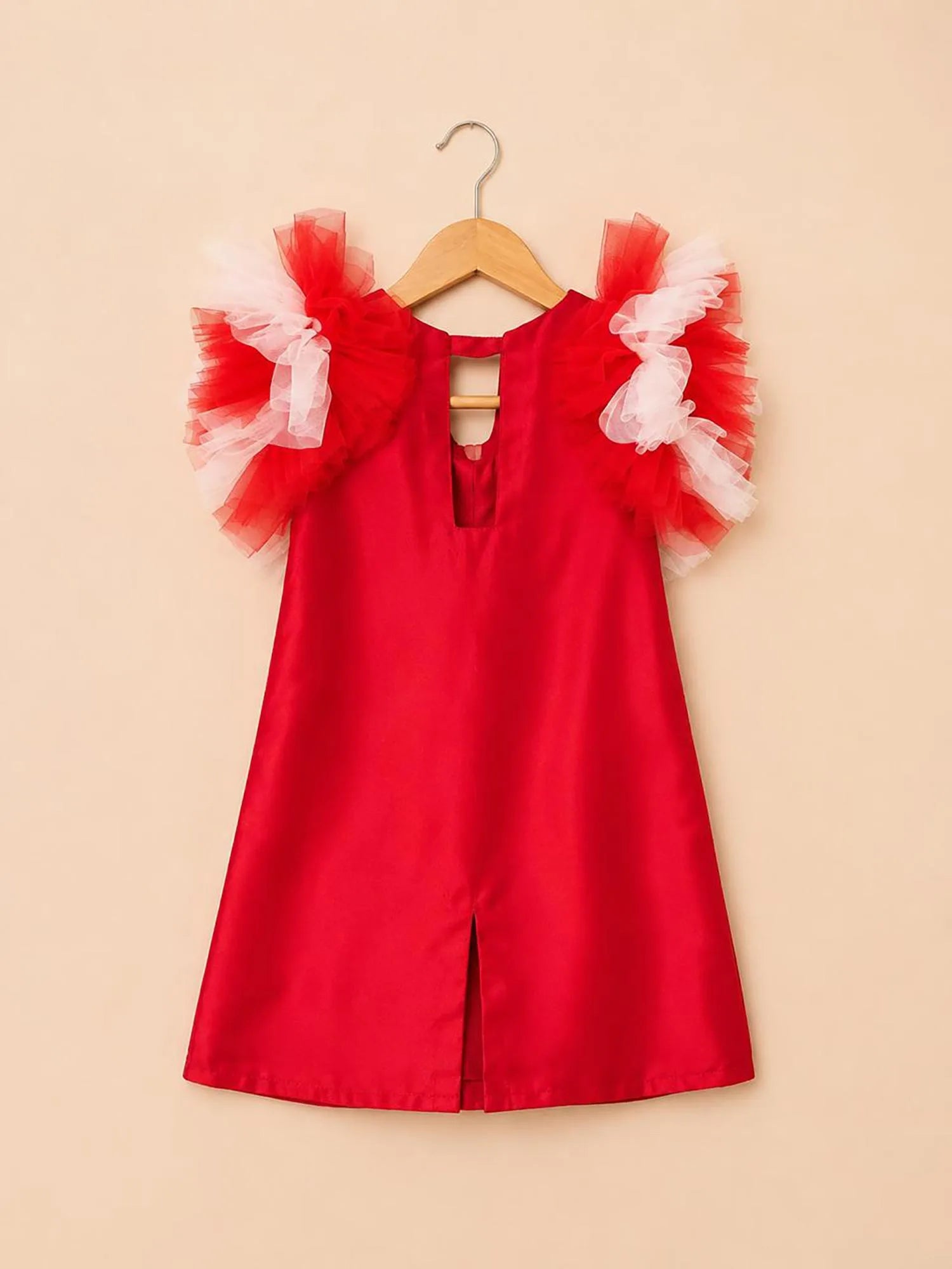 Florence Pearl Bow Dress